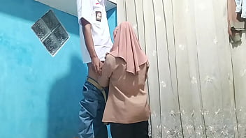 Murid Mesum Dengan Guru Cantik Saat Pulang Sekolah