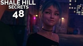 Rahasia Shale Hill #48 • Pulang Bareng Bartender Bergairah