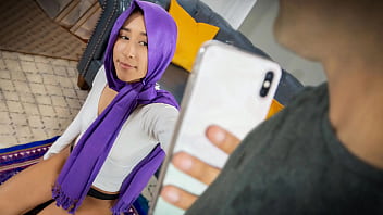 Pacar Berhijab Mengajak Pacarnya Ke Ranjang Untuk Memberontak Dengan Cara Yang Paling Nakal! – Hijablust