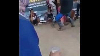 Joged Seronok Yang Bikin Heboh