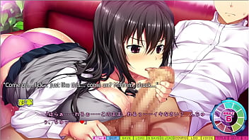 Tenioha 2 – Rute Ayane Bagian 2 – Menuju Hotel Cinta Bersama Senior Seksiku