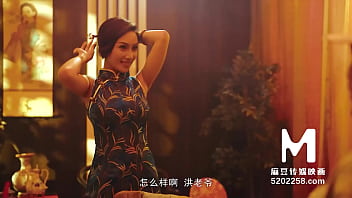 Pijat Plus Plus Ala China Ep2 – Li Rong Rong – Adegan Mesum Terpanas Asia