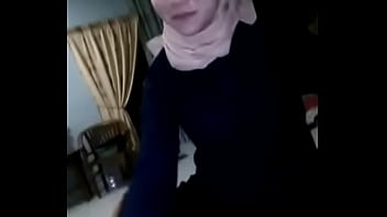 Jilbab Seksi Bikin Nafsu Meledak