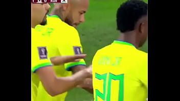 Neymar Dan Kawan-kawannya Menghancurkan Korea Dengan Gaya Liar Dan Penuh Nafsu Secara Langsung!