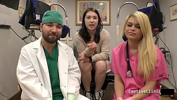 Kisah Mina Moon: Dokter Tampa Dan Perawat Destiny Cruz Mengekspos Kamp Interniran Rahasia China – Tonton Film 5 Jam Penuh Hanya Di Bondageclinic!