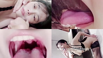 Servis Seperti Pacar! Teknik Lidah Ekstrem Deep Throat – Fokus Tenggorokan, Hisap Dan Jepit, Tonjolan Leher, Pukulan Hingga Muntah Dan Menangis, Berbagai Posisi, Wajah Dihujani Air Mata Dan Ingus, Jari Masuk Tenggorokan [foto Asli, Suara Asli] Aku Tidak Suka Main-main