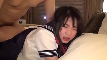 Ngentot Jepang Imut Di Kamar Hotel
