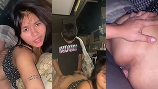 Gaya Anjing Dengan Kekasih Yang Montok Dan Menggairahkan