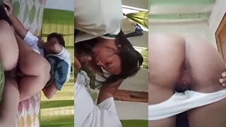 Saat Kakak Dan Adik Diantar Pulang Sekolah, Mereka Malah Berhubungan Intim